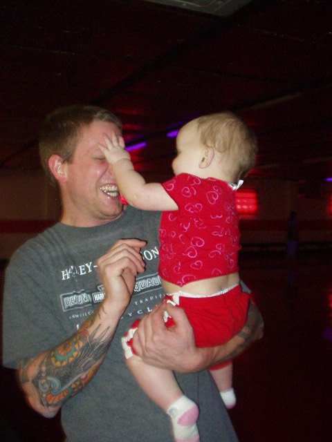 Take that Uncle Jess!!!!!!!