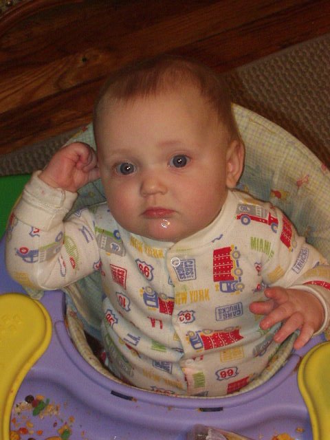 I am sooooo strong!!