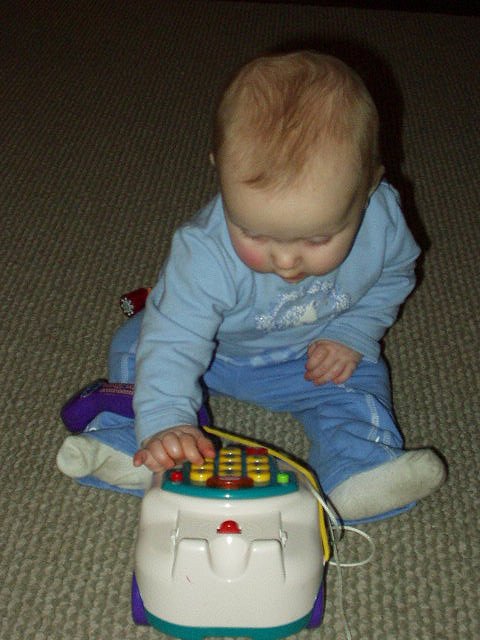 Hmmmmm....who can I call??