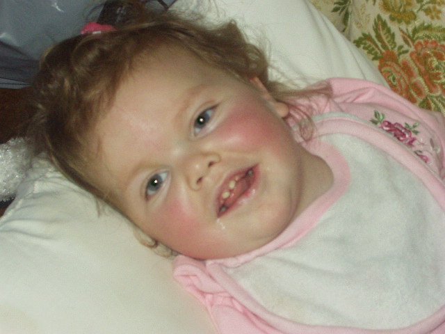 I am soooooooooo tired...oO(Yawn)Oo..