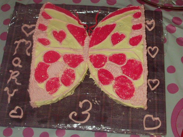 HAPPY BIRTHDAY MARY ELIZABETH!!!