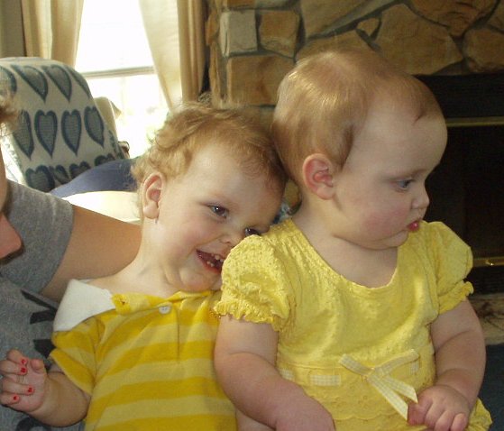 I love you Abigail!!