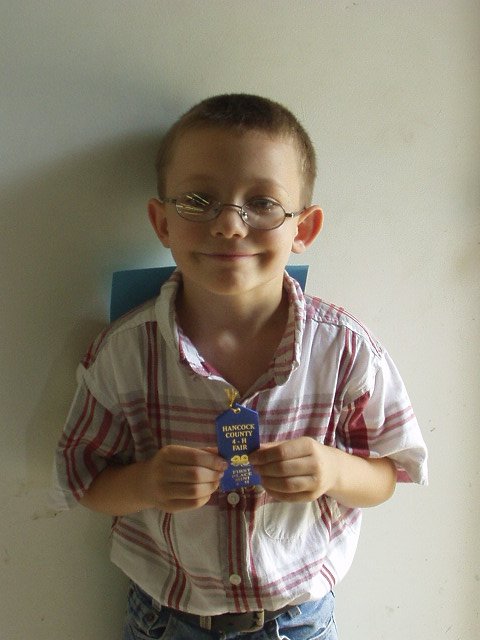 Go Timothy!!! We are so proud of you!!