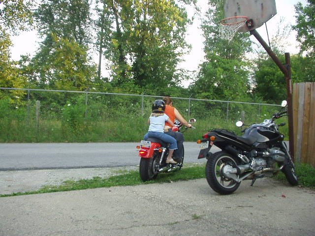 Brooke hold on tight!!!