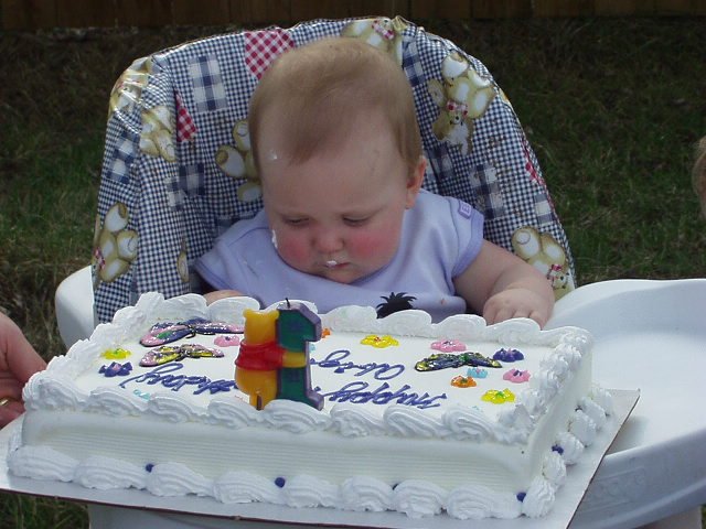 Hey!! This cake is cold!