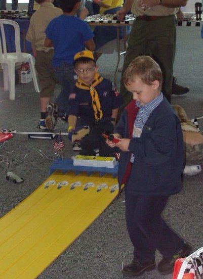 I am not sure what place Timothy had :)