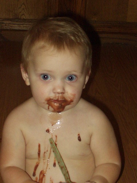 I am sooooooo sexy!!!!