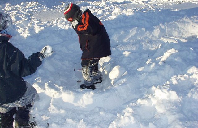 Come here Timothy...I want to tell you something :)