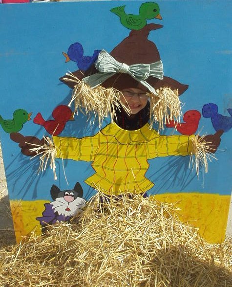 Timothy likes to be silly!!