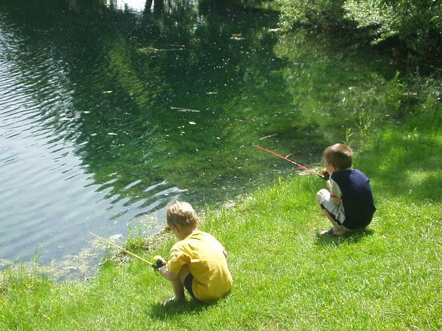 I just thought this was a sweet picture :)