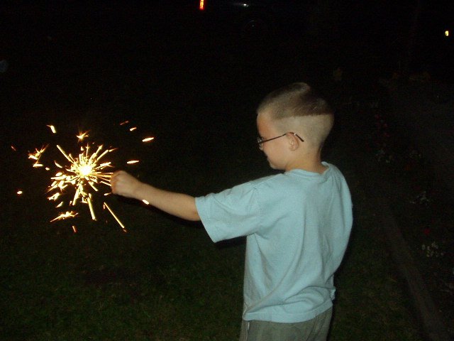 We are starting early this year! hehe