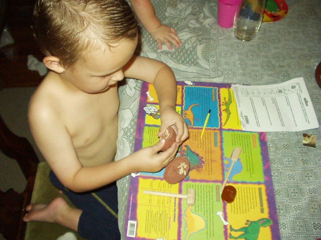 Ok..for being a 'kid' toy..this thing was hard!!