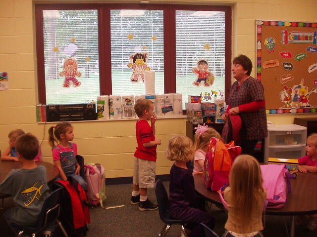 Elijah seem to think something is funny :)