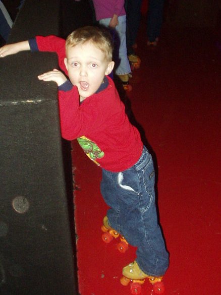 This is freak'n me out!!