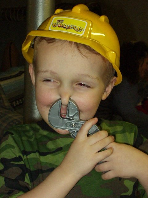 Uhhh... Elijah is funny!! 