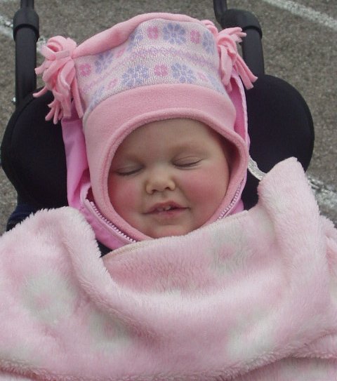 I am ready to get home! brrrrr