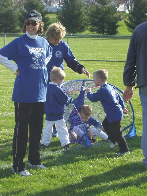 Elijah scored???? I am new at this :)