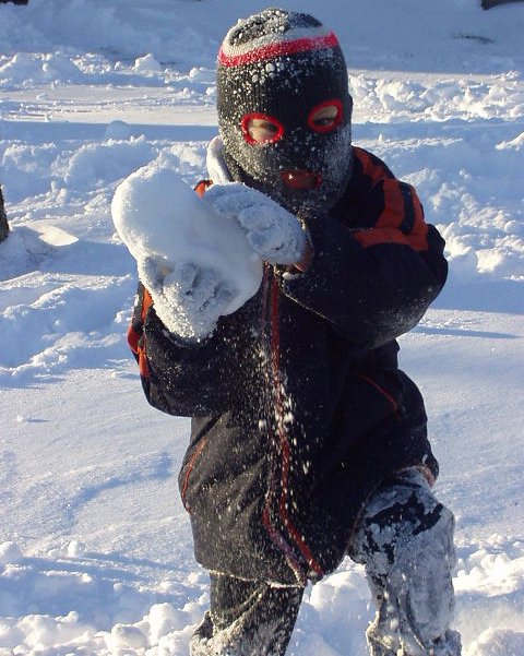 This should knock Elijah out :P