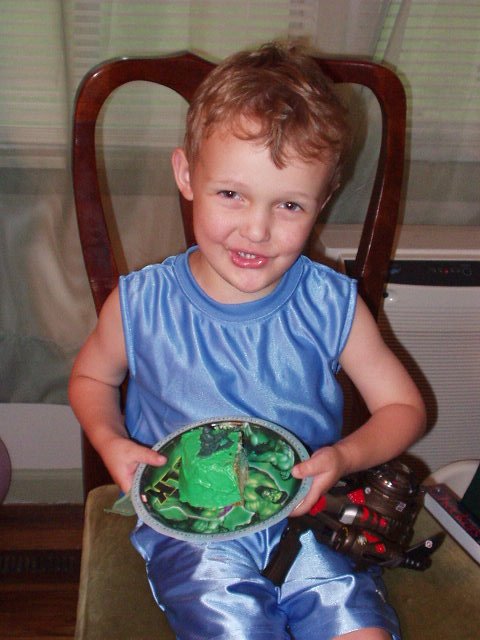 Happy Birthday Elijah Alexander!!! We LOVE you so much!!!