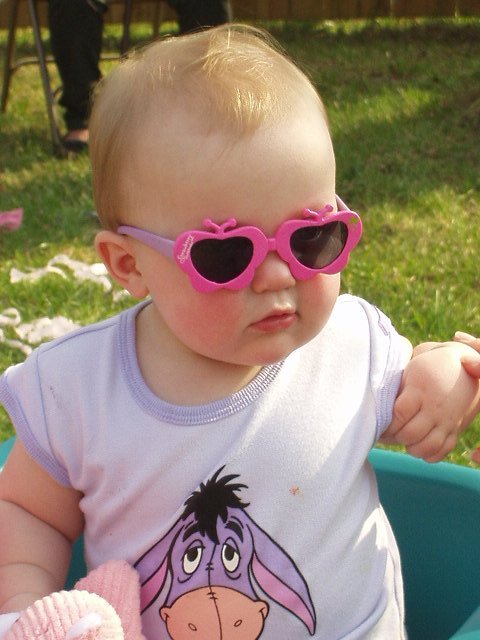 I am one HOT chick!!!