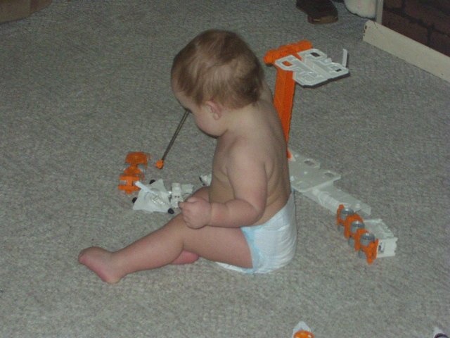 Abigail is attacking the station..