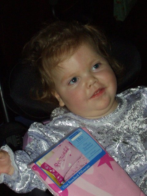 I already know that I am a Princess!!!