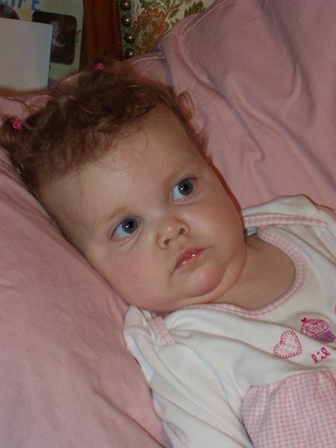 Mommy this is the last picture!! 