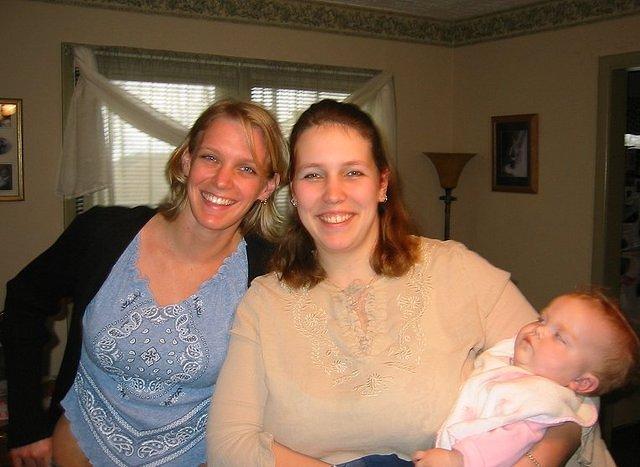 Before and After :) hehehehehehehehehehehehehe!!! (by the way..I look awful!)