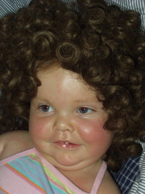 How do you like my new hair?