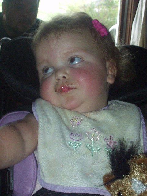 Can I have some more cake please??