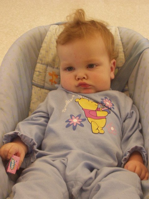 Mary stole some nerds :)