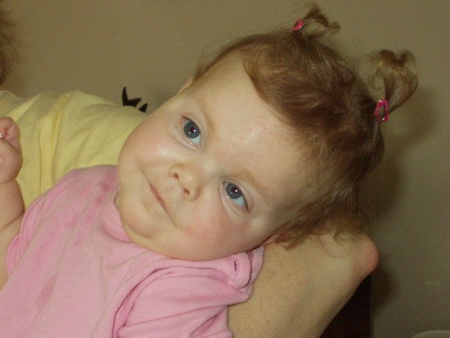 I know I am cute!!! I mean...come on!!!