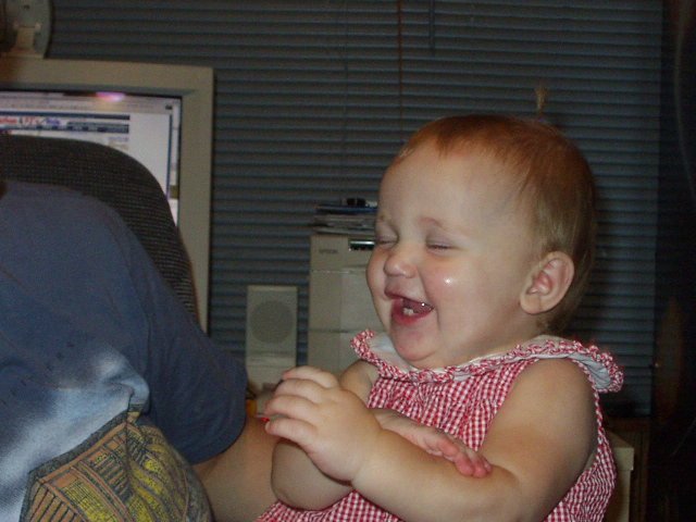 You are soooooo funny!!!