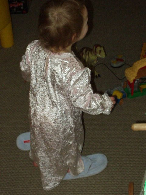 Hey those are my Cancun shoes Abigail!!!!