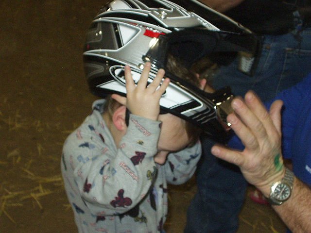 Elijah came running back saying that he won!! :) how cute!!!!!