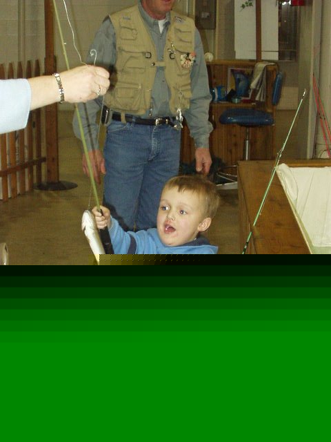 It won't hold still!!