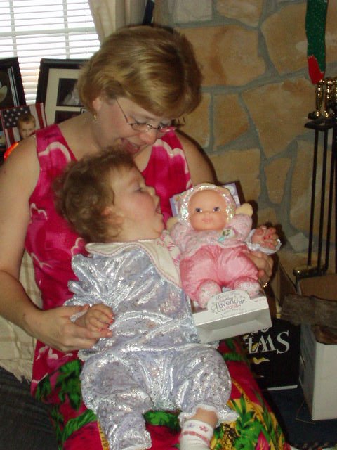 I love this baby...I could eat her!