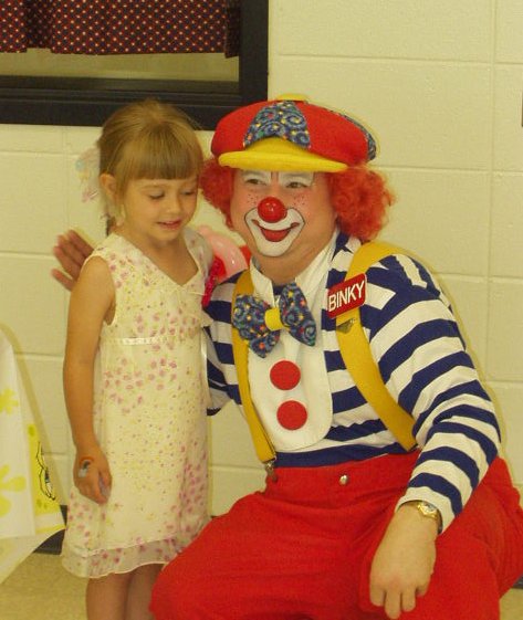 Happy 4th Birthday Olivia!!!!!