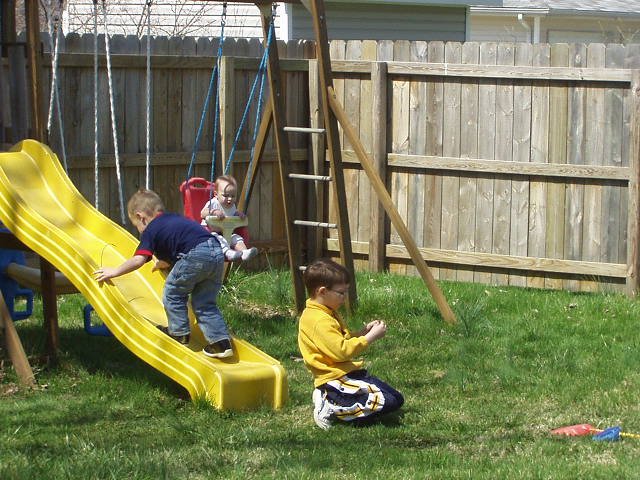 If only they were always this content!