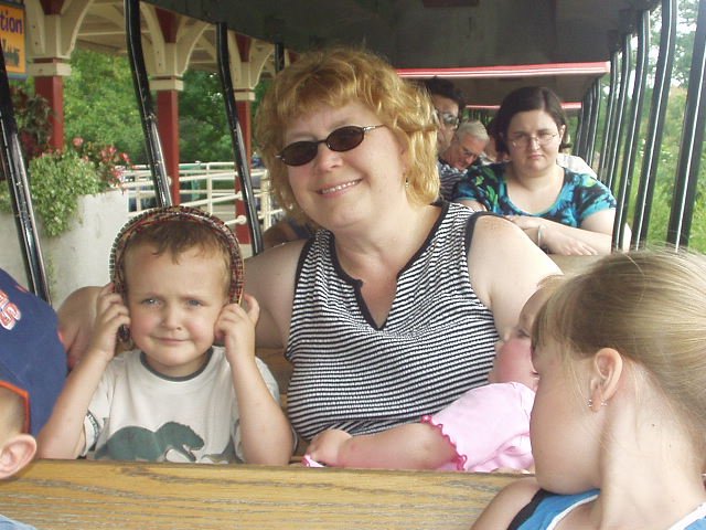 Elijah named his snack "Spencer". I guess he likes to name everything now :)