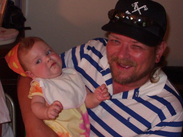 Poppy and Mary hanging out together :P