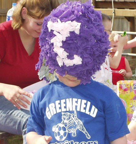 Elijah is sooo... silly...