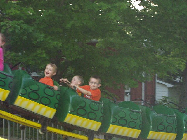 Look at those faces :)