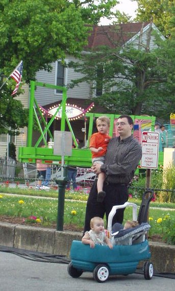 We love our Daddy!! He is awesome!!!