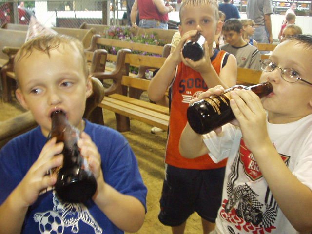 This was very refreshing (sweet)!