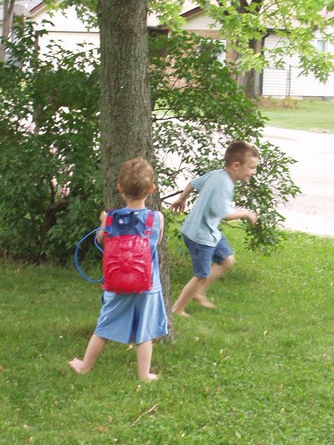 I am going to get you Timothy!!!