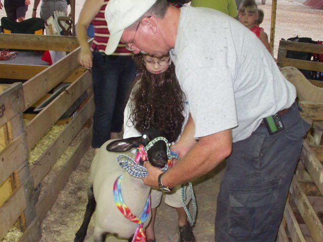 It's time for "Rupert" to rest for the night...tomorrow is a big day!