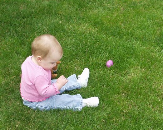 Did you see that?? It moved!!