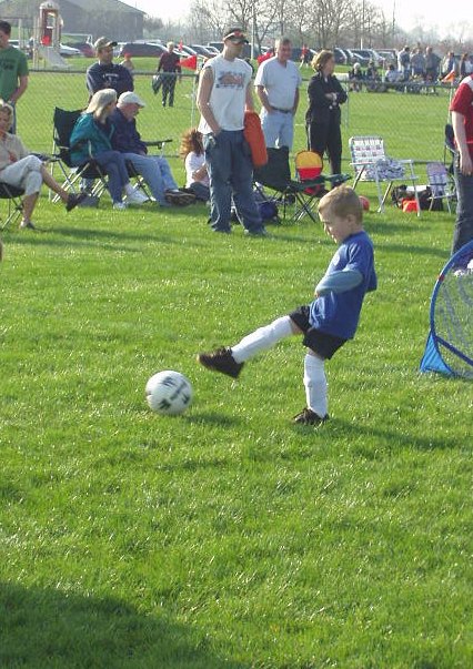 Elijah knows how to kick!!! Who knew?!?!?!?!?!