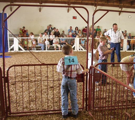 Is someone going to show ME????